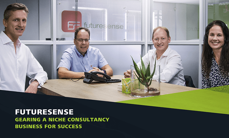 Grow - Futuresense cover